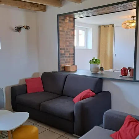 Holiday home Le Des Bruns *