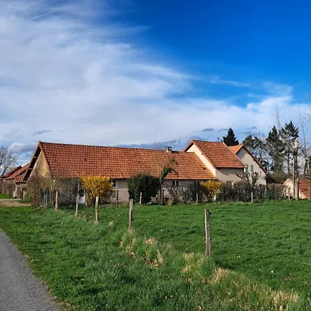 Le Des Bruns Casa vacanze Saint-Martin-des-Lais