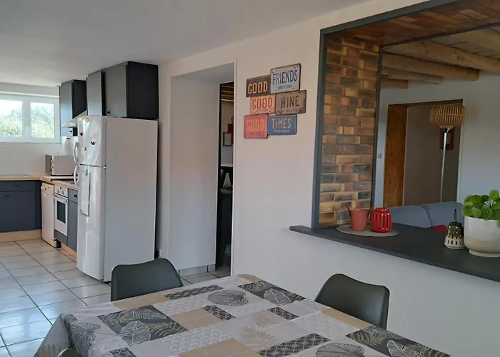 Дом отдыха Le Des Bruns