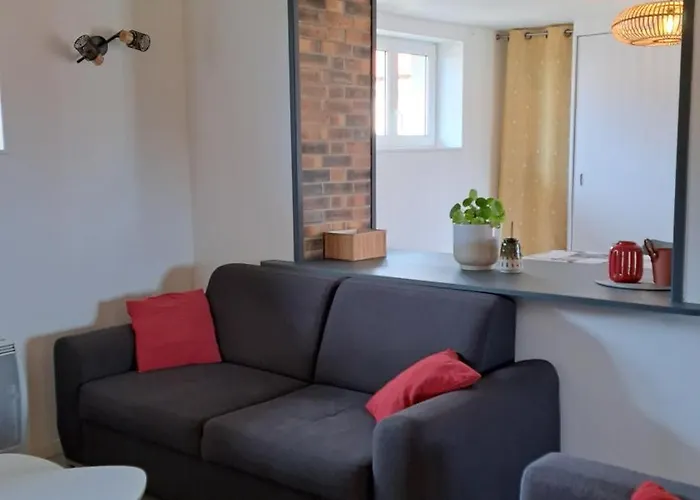 Дом отдыха Le Des Bruns *