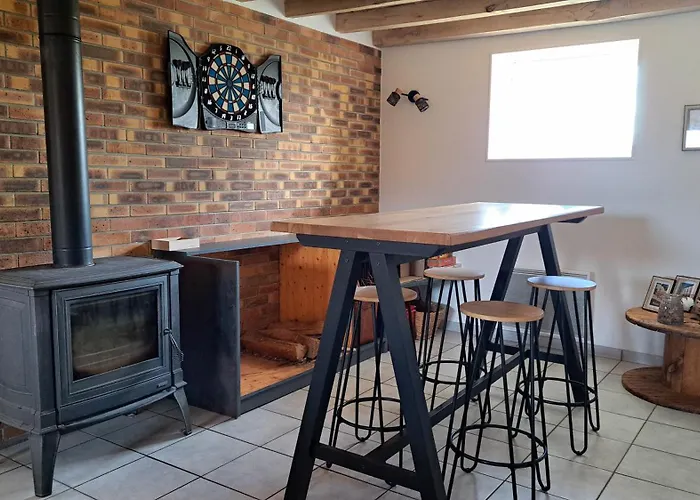 Le Des Bruns Дом отдыха *