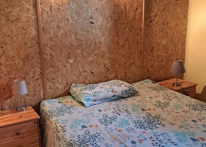 Дом отдыха Le Des Bruns