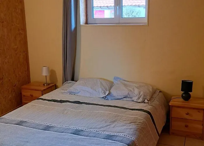 Le Des Bruns Saint-Martin-des-Lais