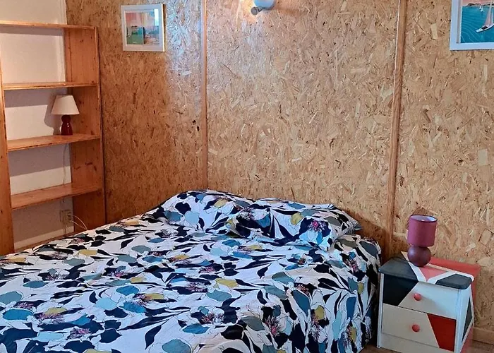 Le Des Bruns Дом отдыха